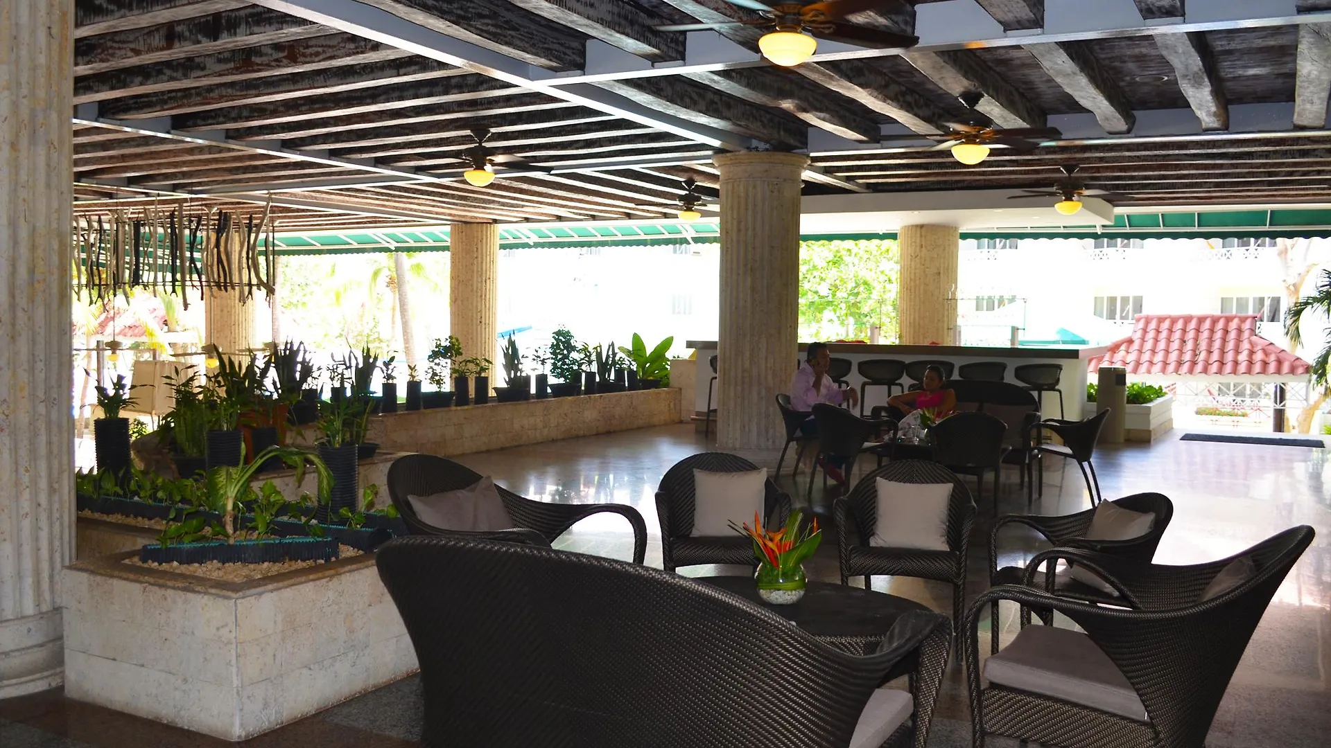 *****  Hotel Las Americas Casa De Playa Cartagena Kolumbie