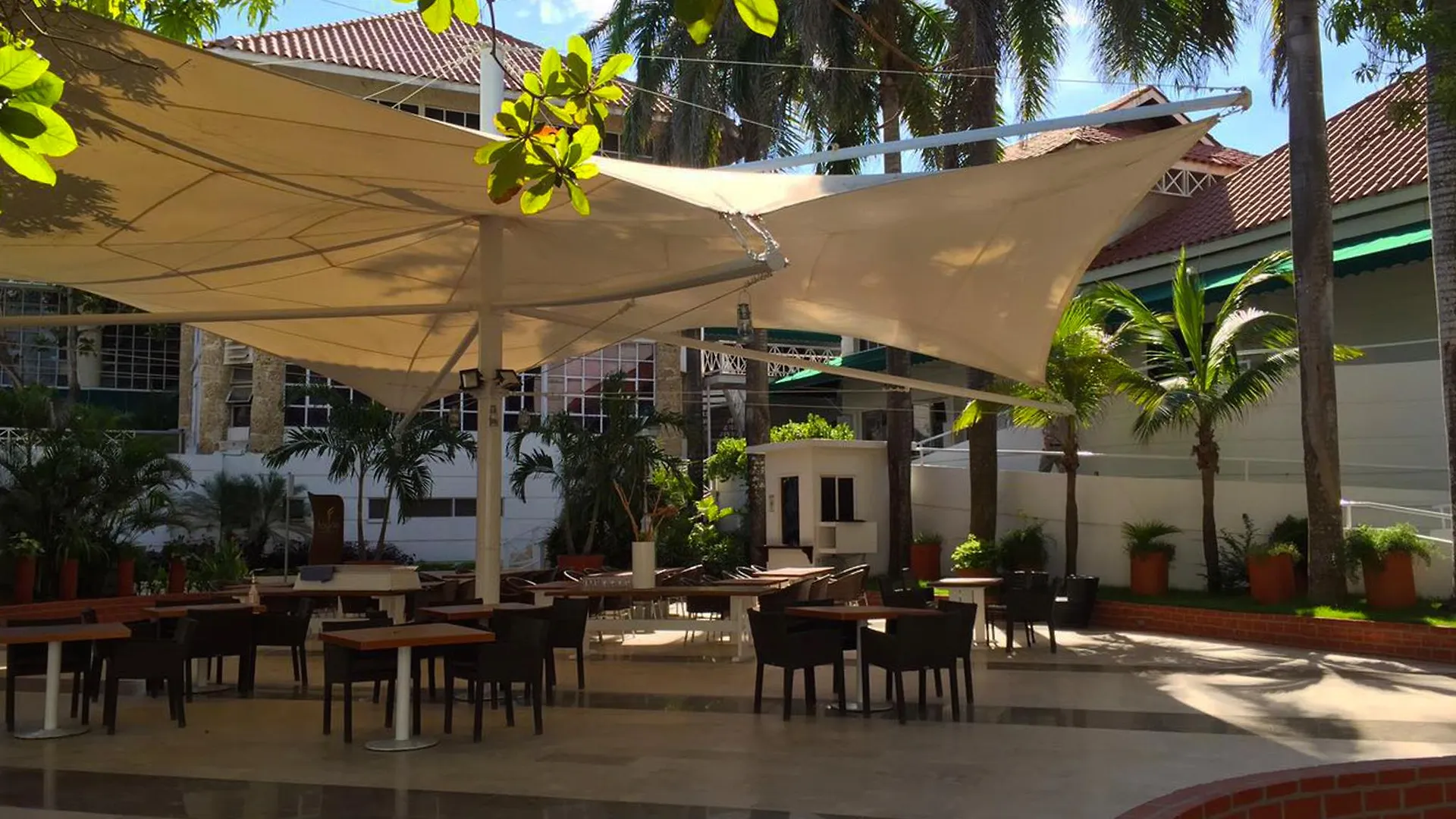 Hotel Las Americas Casa De Playa Cartagena