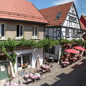 Hotel Weinhotel Oechsle&brix ***