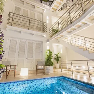 Отель Casa La Cartujita, Картахена