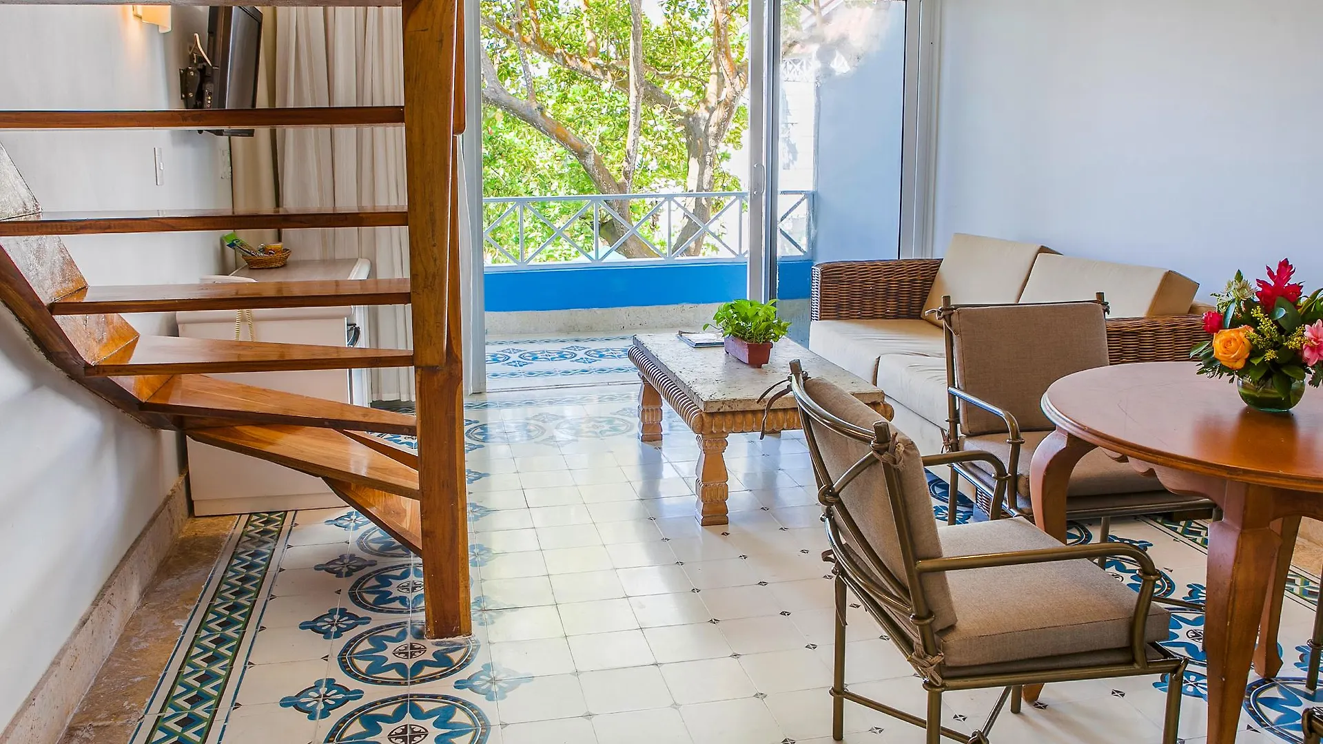 Hotel Las Americas Casa De Playa Картахена