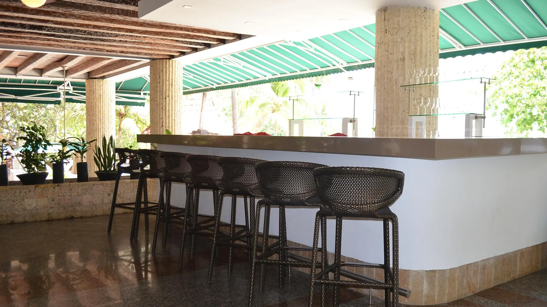 Hotel Las Americas Casa De Playa Картахена 5*,