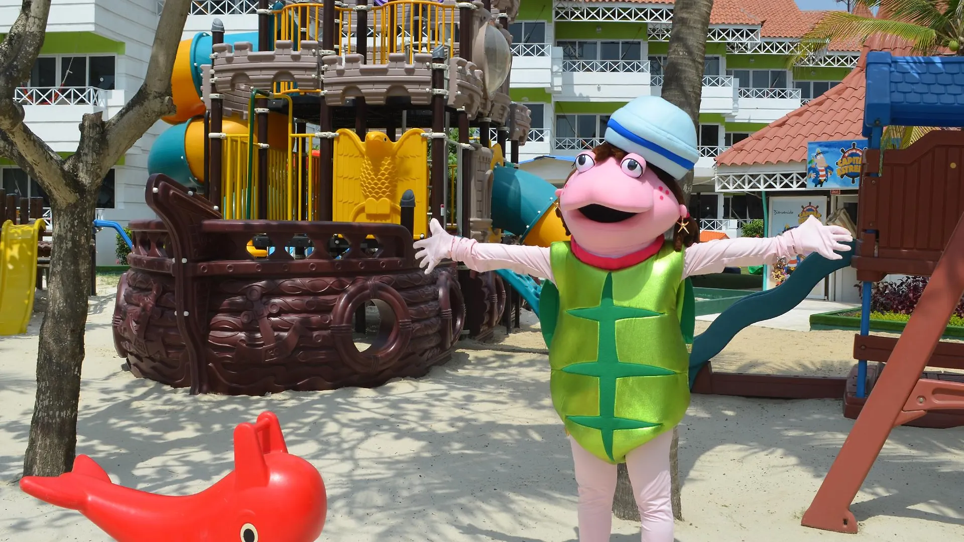 Hotel Las Americas Casa De Playa Картахена