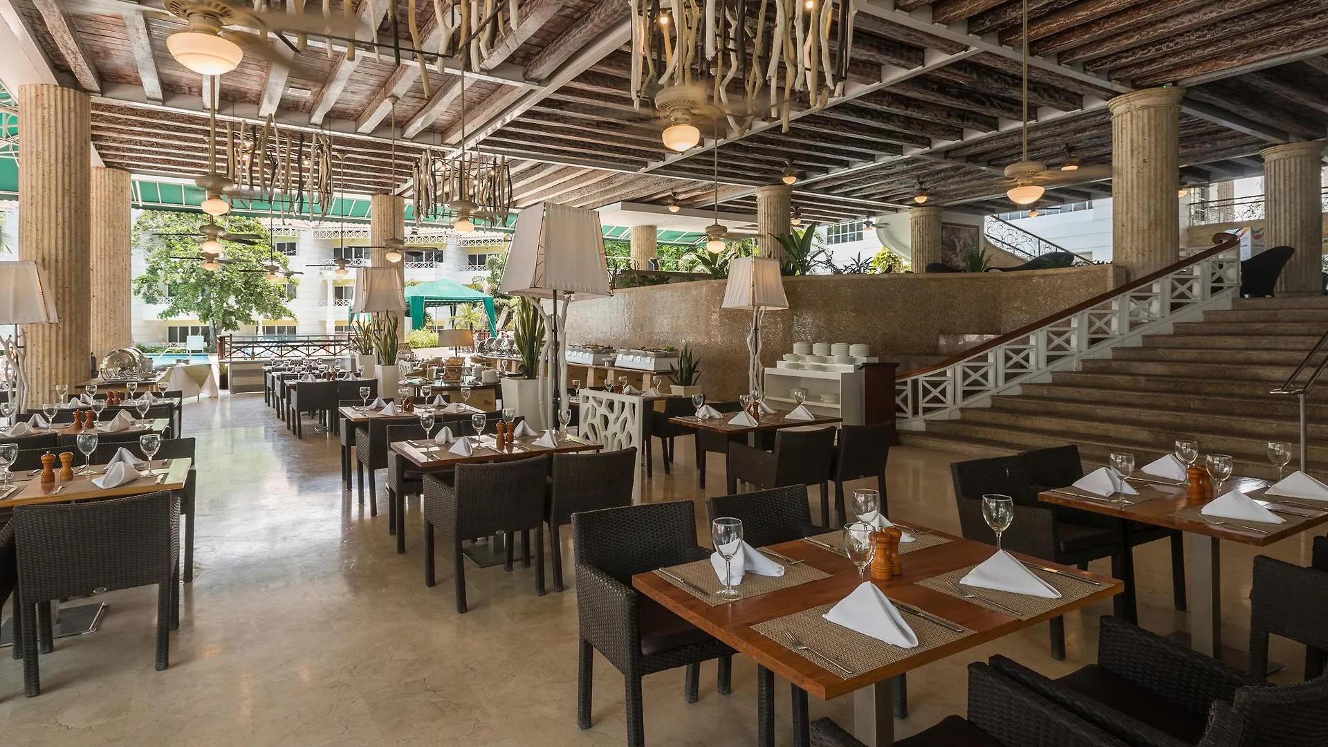 Hotel Las Americas Casa De Playa Картахена Колумбия