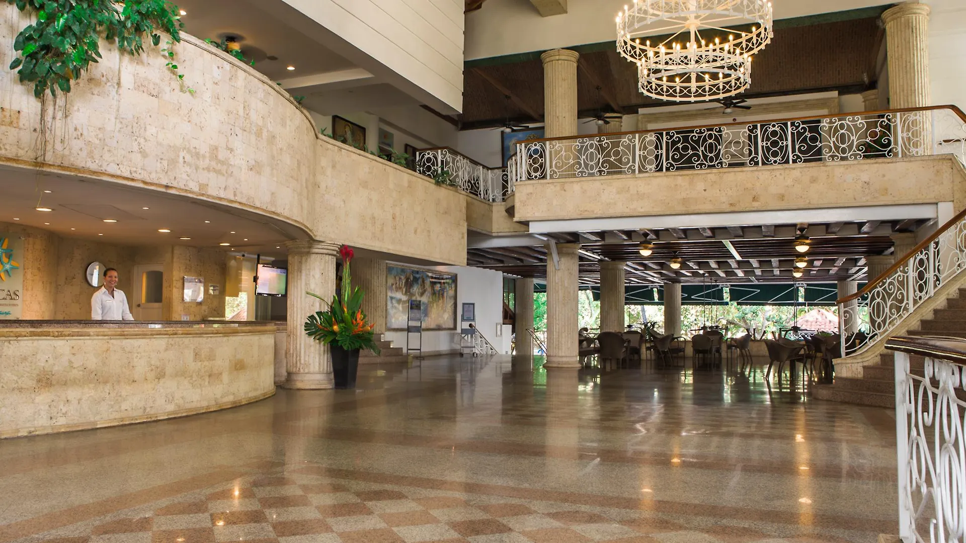Hotel Las Americas Casa De Playa Картахена 5*,  Колумбия