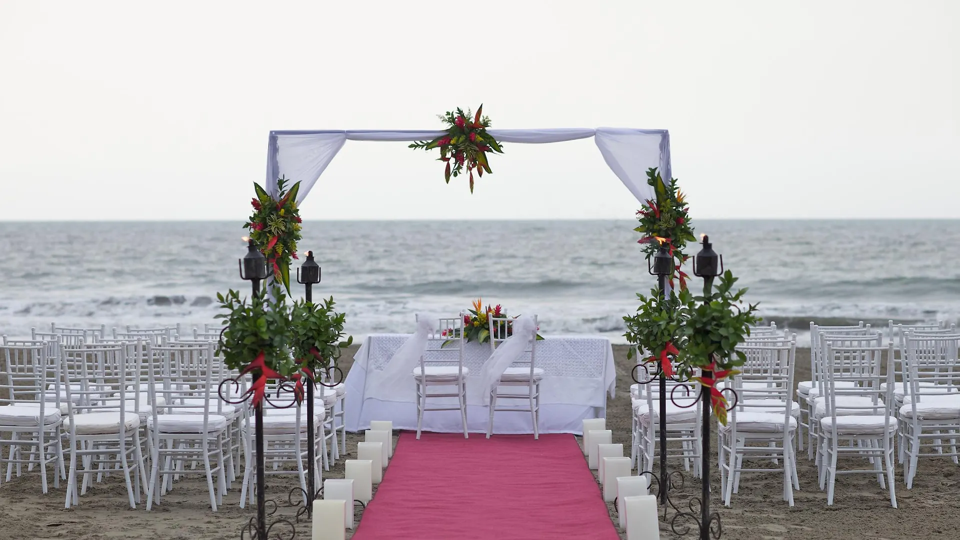 Hotel Las Americas Casa De Playa Картахена