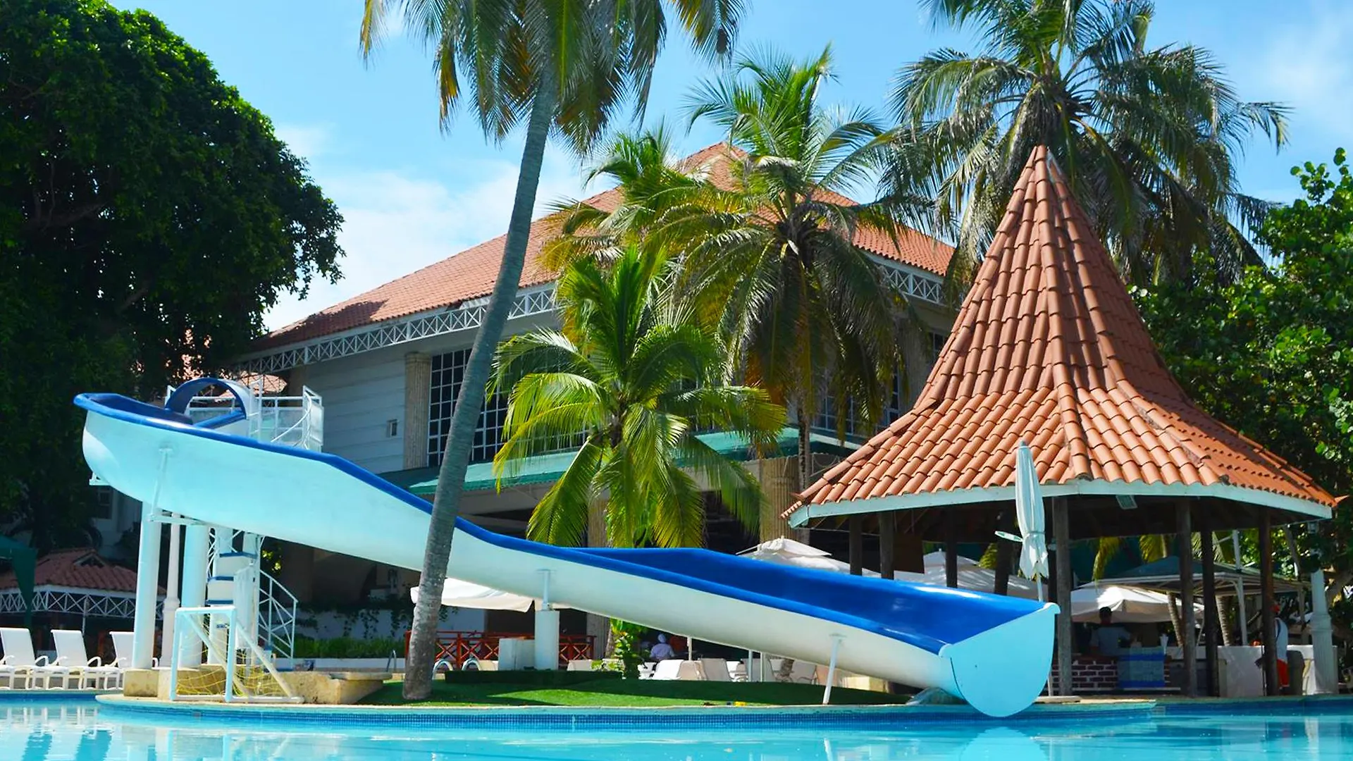 Hotel Las Americas Casa De Playa Картахена 5*,  Колумбия
