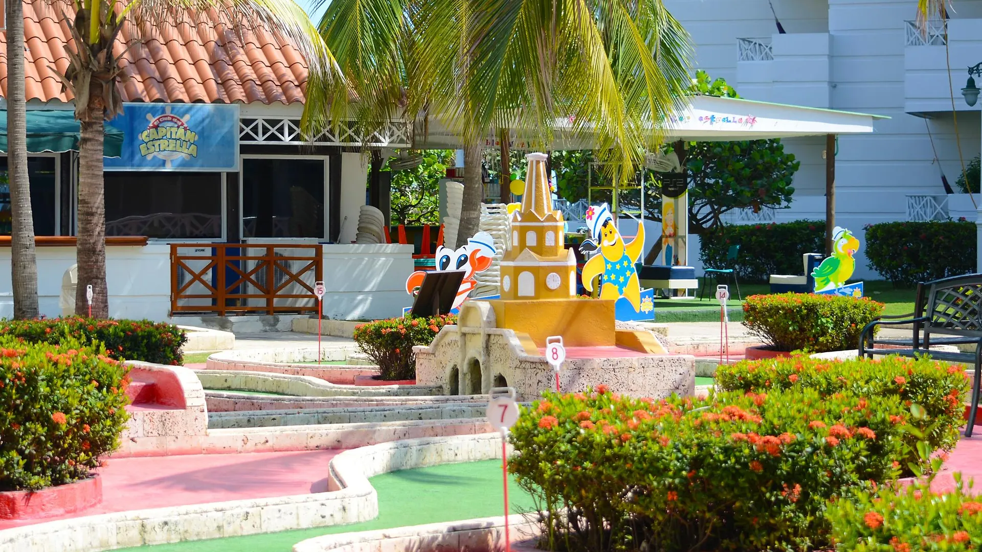 Hotel Las Americas Casa De Playa Картахена