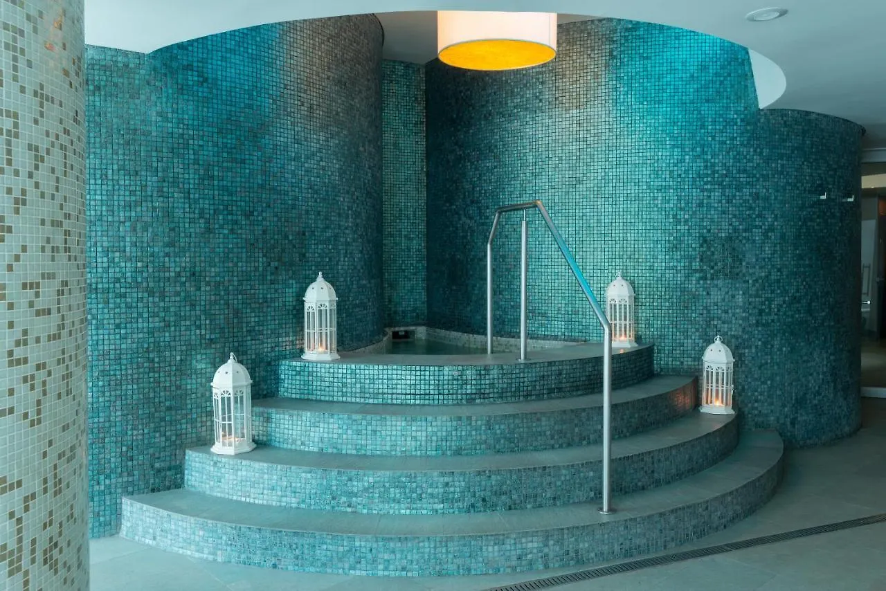 Hotel Las Americas Casa De Playa Картахена Колумбия