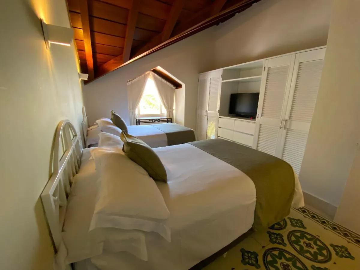 Hotel Las Americas Casa De Playa Картахена Колумбия