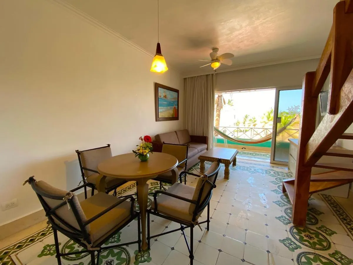 Hotel Las Americas Casa De Playa Картахена