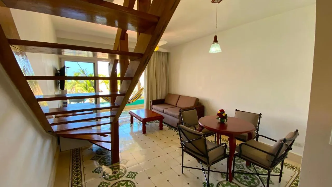 Hotel Las Americas Casa De Playa Картахена