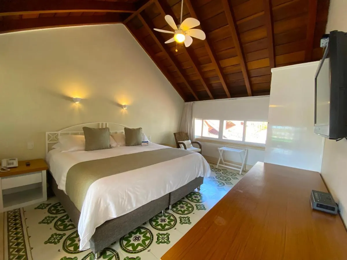 Hotel Las Americas Casa De Playa Картахена