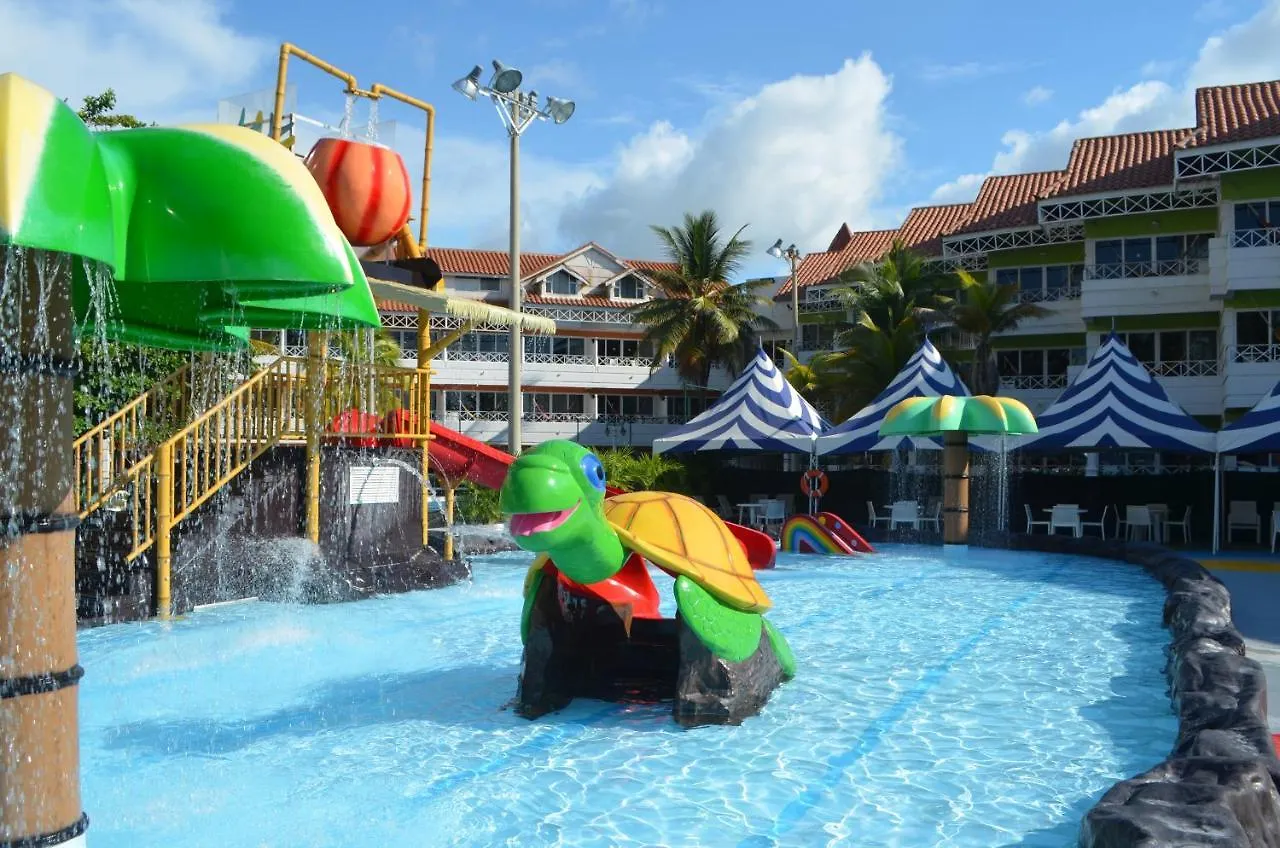 Hotel Las Americas Casa De Playa Картахена Колумбия