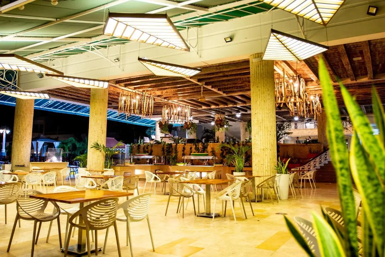 *****  Hotel Las Americas Casa De Playa Картахена Колумбия