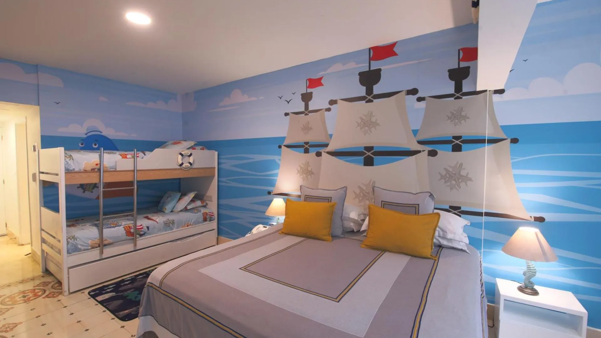 Hotel Las Americas Casa De Playa Картахена 5*,  Колумбия