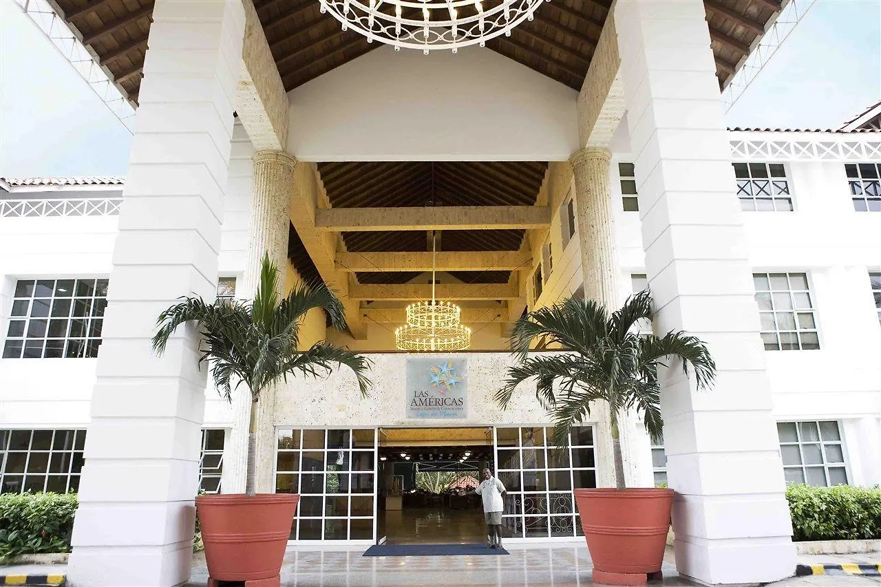 Hotel Las Americas Casa De Playa Картахена