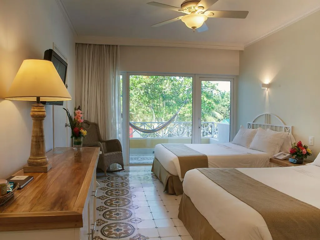 *****  Hotel Las Americas Casa De Playa Картахена Колумбия