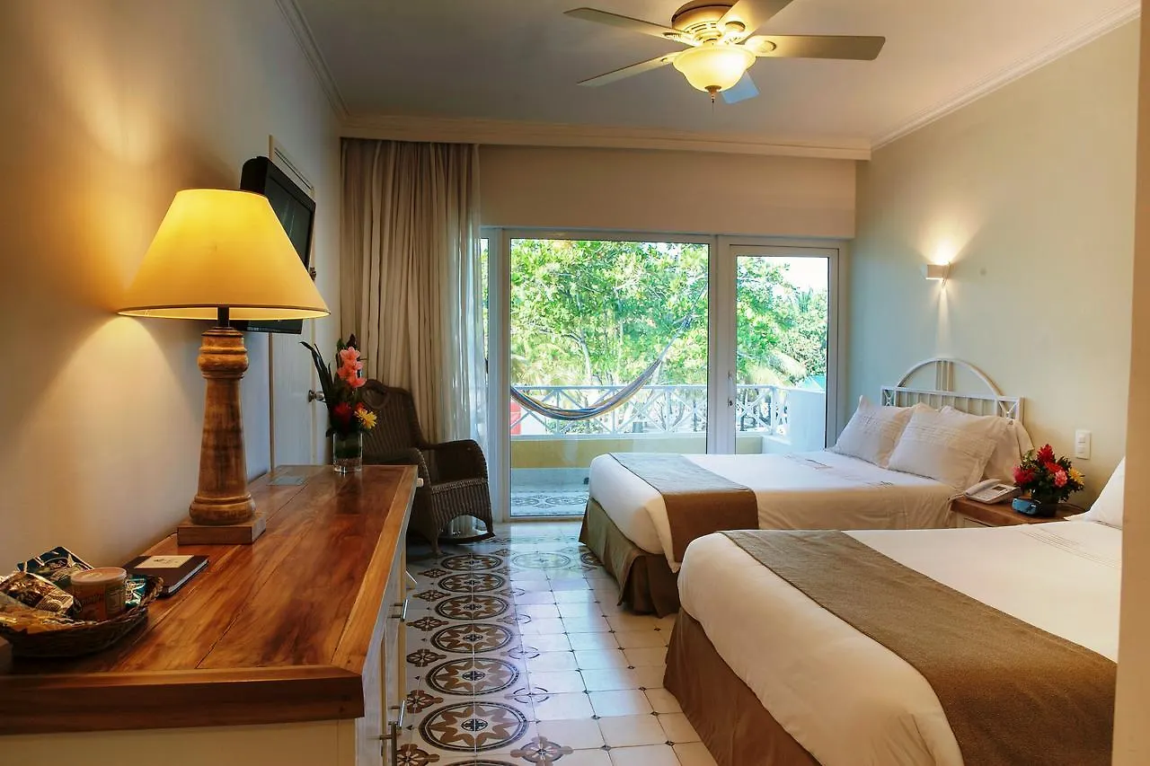 Hotel Las Americas Casa De Playa Картахена 5*,
