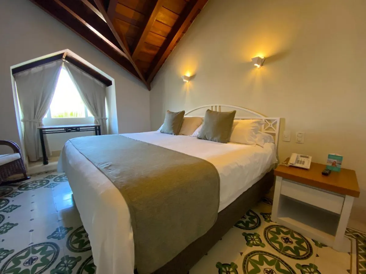 Hotel Las Americas Casa De Playa Cartagena